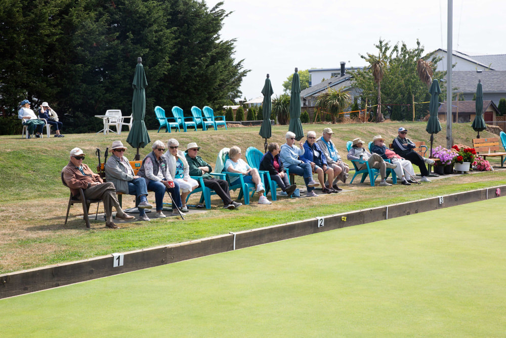 Sidney Lawn Bowling Club - Singles Novice Tournament 2021