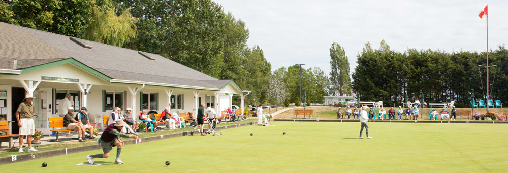 Sidney Lawn Bowling Club - Singles Novice Tournament 2021