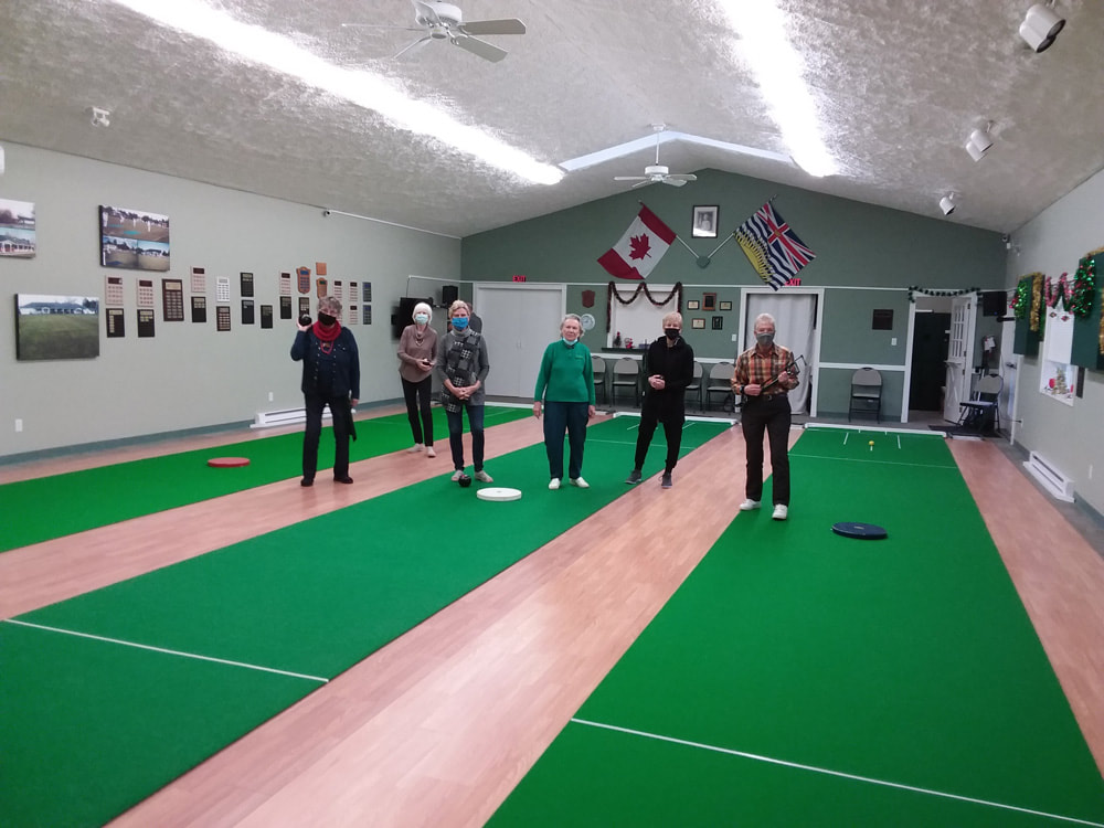 Sidney Lawn Bowling Club - Short Mat - 2021