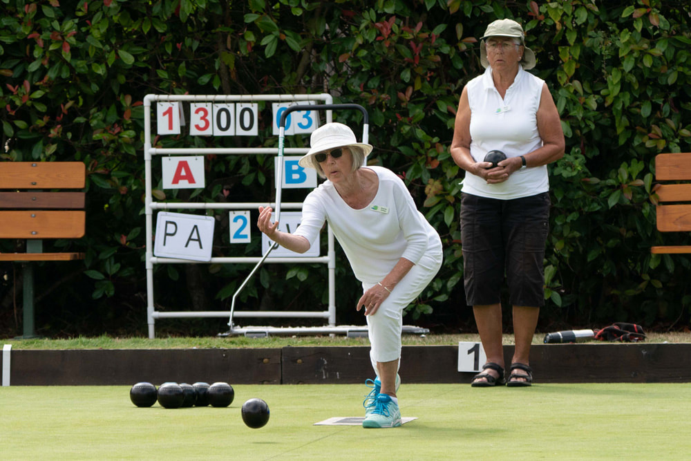 Sidney Lawn Bowling Club - Mens and Ladies Singles  - 2021