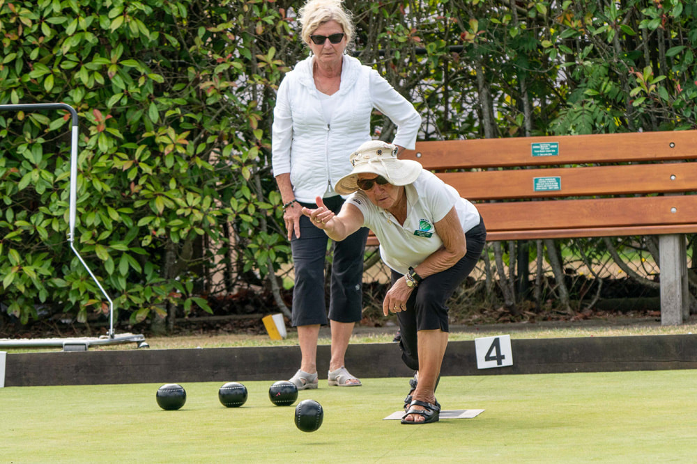 Sidney Lawn Bowling Club - Mens and Ladies Singles  - 2021