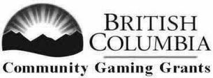 British Columbia Community Gaming Grants Sponsor - Sidney Lawn Bowling Club