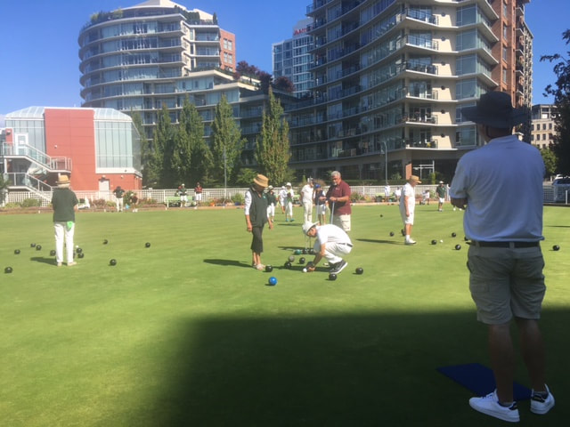 Sidney Lawn Bowling Club - CP Charity Event  - 2021