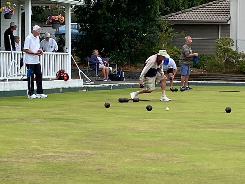 Sidney Lawn Bowling Club - BSI Novice Tournament  - 2021