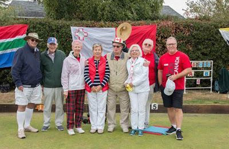 Sidney Lawn Bowling Club - Social Activities